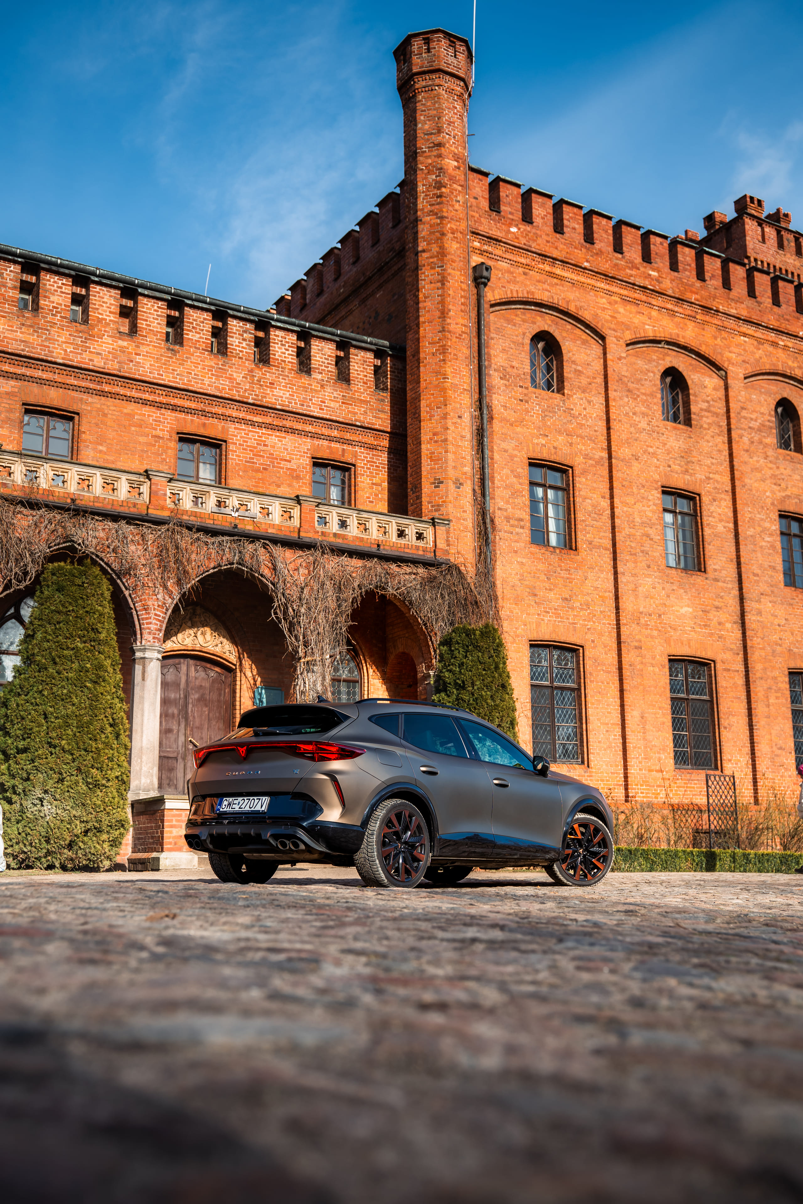 CUPRA FORMENTOR VZ